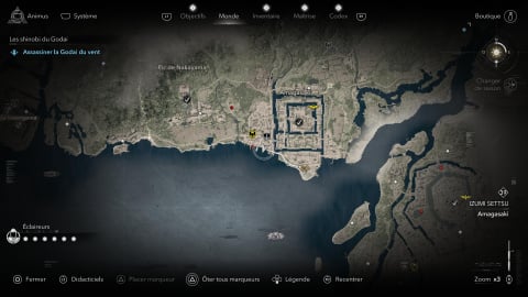 Exsanguination AC Shadows : Où trouver une arme de saignement pour réaliser ce succès ?