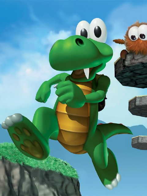 Croc Legend of the Gobbos