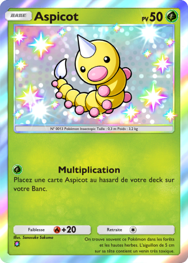Shiny Pokémon TCG Pocket : La liste complète des Chromatiques et des cartes EX du set Réjouissances Rayonnantes