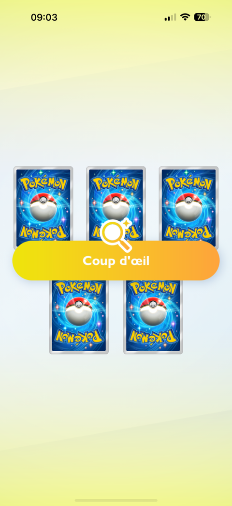Cet événement vous donne 2 fois plus de chances d'avoir la carte qu'il vous faut sur Pokémon Pocket !