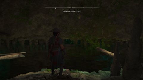 Grotte de Koromodako AC Shadows : où la trouver pour atteindre le trésor secret ?