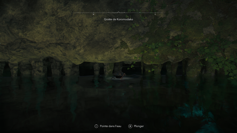 Grotte de Koromodako AC Shadows : où la trouver pour atteindre le trésor secret ?