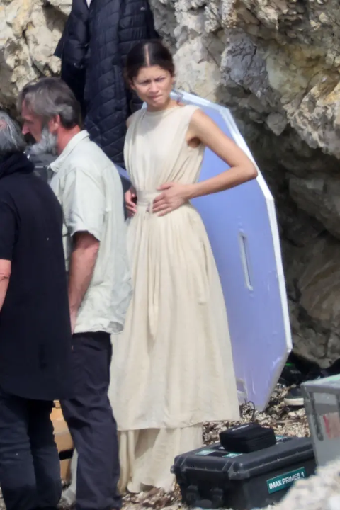 Christopher Nolan ne fait pas les choses à moitié pour l’adaptation de l'Odyssée : cette star du prochain film du réalisateur est méconnaissable !