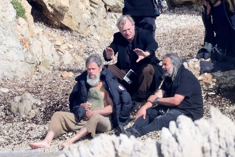 Christopher Nolan ne fait pas les choses à moitié pour l’adaptation de l'Odyssée : cette star du prochain film du réalisateur est méconnaissable !