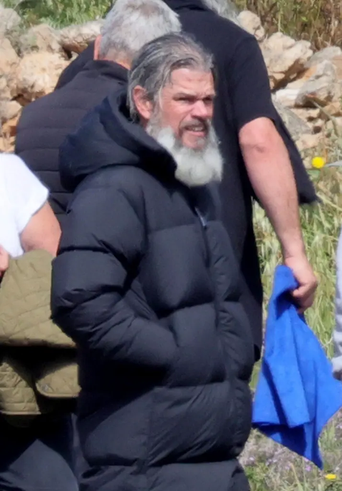 Christopher Nolan ne fait pas les choses à moitié pour l’adaptation de l'Odyssée : cette star du prochain film du réalisateur est méconnaissable !