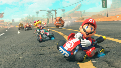 J'ai joué à Mario Kart World et c'est le meilleur jeu de lancement possible pour la Nintendo Switch 2