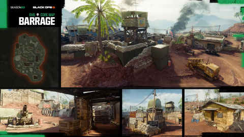 Tentez de remporter des packs Battlepass et des COD Points pour le début de la Saison 03 de Call of Duty Black Ops 6 sur PlayStation