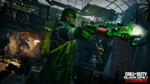 Tentez de remporter des packs Battlepass et des COD Points pour le début de la Saison 03 de Call of Duty Black Ops 6 sur PlayStation