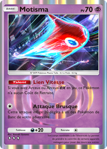 Deck Vortente Pokémon Pocket : la liste complète des cartes et comment le jouer