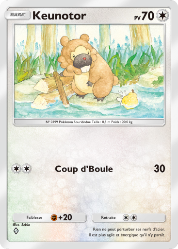 Deck Castorno EX Pokémon Pocket : la liste complète et comment le jouer