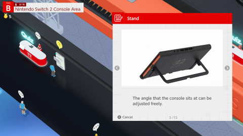 "Ce n'est pas un prix exorbitant" Nintendo tente de défendre le fait que la découverte de la Switch 2 ne soit pas gratuite