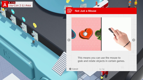 "Ce n'est pas un prix exorbitant" Nintendo tente de défendre le fait que la découverte de la Switch 2 ne soit pas gratuite