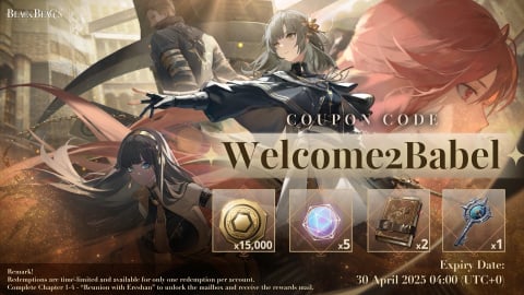 Codes Black Beacon : tous les redeems codes actifs d'avril 2025 ! 