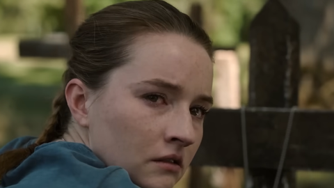 Cette actrice de The Last of Us dévoile sa plus grande peur lors du tournage de la série, et ce n'est pas ce que vous pensez !