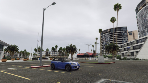 GTA 5 accueille une nouveauté pour être plus beau que jamais, c'est mieux que rien en attendant GTA 6