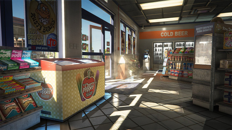 GTA 5 accueille une nouveauté pour être plus beau que jamais, c'est mieux que rien en attendant GTA 6