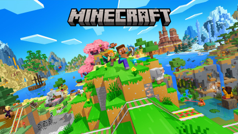 30% de joueurs supplémentaires en quelques jours. Le jeu Minecraft est en train d'exploser à nouveau et on sait tous pourquoi