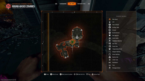 Musique Shattered Veil Black Ops 6 : comment activer la musique spéciale sur cette carte ?