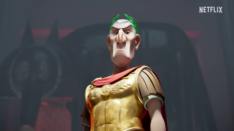 Astérix et Obélix Le Combat des Chefs Netflix, aussi drôle que Mission Cléopâtre ? On a regardé toute la série et on a des choses à vous dire...