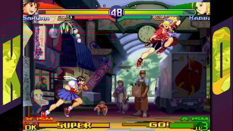 Capcom Fighting Collection 2 : des jeux vidéo de combat de la grande époque qui tabassent, mais pas forcément destinés à tous les joueurs…