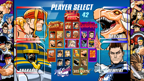 Capcom Fighting Collection 2 : des jeux vidéo de combat de la grande époque qui tabassent, mais pas forcément destinés à tous les joueurs…