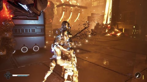 L'IA et les robots nous envahissent. On a joué à Steel Seed, entre infiltration et parkour, ce jeu vidéo SF vient défier Assassin's Creed sur son propre terrain...