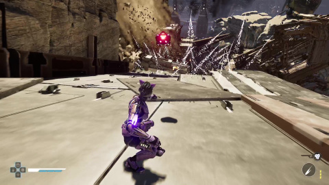L'IA et les robots nous envahissent. On a joué à Steel Seed, entre infiltration et parkour, ce jeu vidéo SF vient défier Assassin's Creed sur son propre terrain...