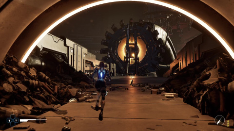 L'IA et les robots nous envahissent. On a joué à Steel Seed, entre infiltration et parkour, ce jeu vidéo SF vient défier Assassin's Creed sur son propre terrain...