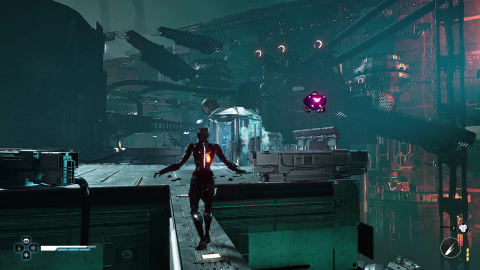 L'IA et les robots nous envahissent. On a joué à Steel Seed, entre infiltration et parkour, ce jeu vidéo SF vient défier Assassin's Creed sur son propre terrain...