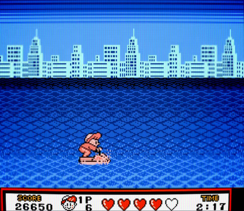 33 ans après, ce jeu vidéo NES sort enfin chez nous ! Et c'est une initiative française…
