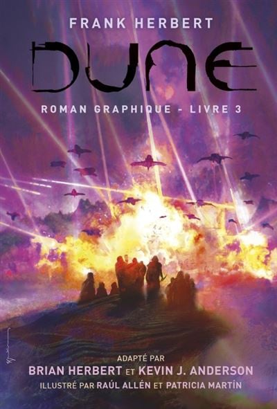 Dune Awakening : ce que vous devez avoir vu et lu avant de vous lancer dans l'aventure unique de ce MMO RPG