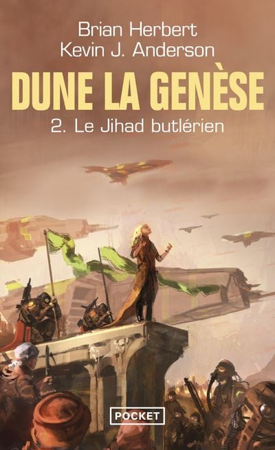 Dune Awakening : ce que vous devez avoir vu et lu avant de vous lancer dans l'aventure unique de ce MMO RPG