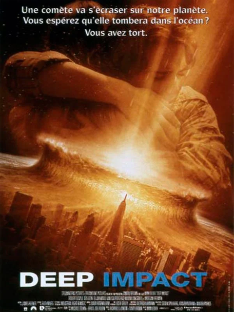 Les experts préfèrent ce film de SF à Armageddon ! Il a rapporté 350 millions de dollars au box-office et vous pouvez le voir sur Netflix