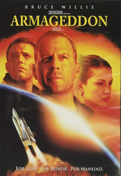Les experts préfèrent ce film de SF à Armageddon ! Il a rapporté 350 millions de dollars au box-office et vous pouvez le voir sur Netflix