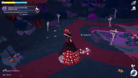 Chat de Cheshire Disney Dreamlight Valley : Sourire, Plus longtemps, Champignon bleu... Toutes les quêtes du Chat de Cheshire