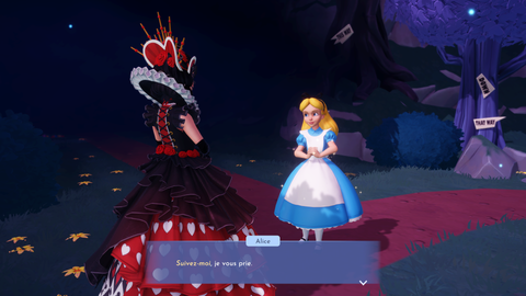 Chat de Cheshire Disney Dreamlight Valley : Sourire, Plus longtemps, Champignon bleu... Toutes les quêtes du Chat de Cheshire