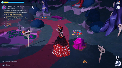 Chat de Cheshire Disney Dreamlight Valley : Sourire, Plus longtemps, Champignon bleu... Toutes les quêtes du Chat de Cheshire