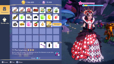 Chat de Cheshire Disney Dreamlight Valley : Sourire, Plus longtemps, Champignon bleu... Toutes les quêtes du Chat de Cheshire