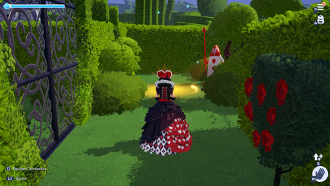 Chat de Cheshire Disney Dreamlight Valley : Sourire, Plus longtemps, Champignon bleu... Toutes les quêtes du Chat de Cheshire