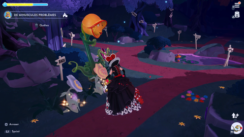 Chat de Cheshire Disney Dreamlight Valley : Sourire, Plus longtemps, Champignon bleu... Toutes les quêtes du Chat de Cheshire