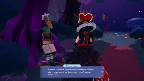 Chat de Cheshire Disney Dreamlight Valley : Sourire, Plus longtemps, Champignon bleu... Toutes les quêtes du Chat de Cheshire