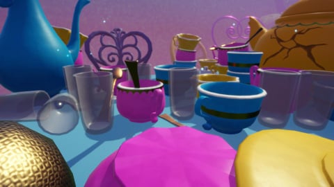 Chat de Cheshire Disney Dreamlight Valley : Sourire, Plus longtemps, Champignon bleu... Toutes les quêtes du Chat de Cheshire
