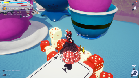 Chat de Cheshire Disney Dreamlight Valley : Sourire, Plus longtemps, Champignon bleu... Toutes les quêtes du Chat de Cheshire
