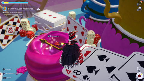 Chat de Cheshire Disney Dreamlight Valley : Sourire, Plus longtemps, Champignon bleu... Toutes les quêtes du Chat de Cheshire