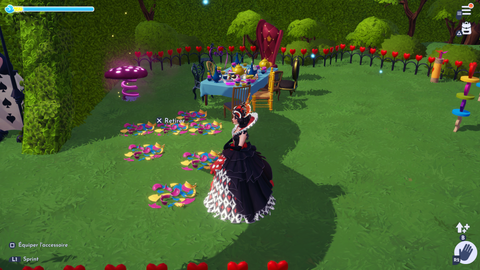 Chat de Cheshire Disney Dreamlight Valley : Sourire, Plus longtemps, Champignon bleu... Toutes les quêtes du Chat de Cheshire