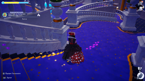 Chat de Cheshire Disney Dreamlight Valley : Sourire, Plus longtemps, Champignon bleu... Toutes les quêtes du Chat de Cheshire