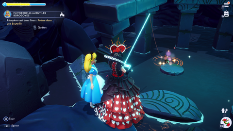 Alice Disney Dreamlight Valley : Oiseau crayon, Mots magiques, Jabberwock... Toutes les quêtes d'Alice au Pays des merveilles