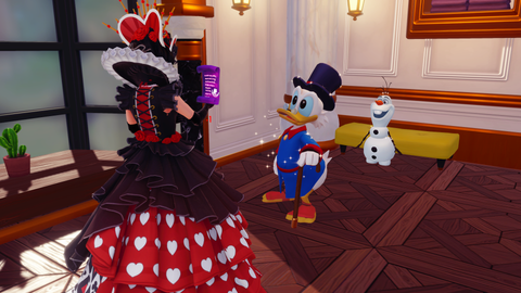 Chat de Cheshire Disney Dreamlight Valley : Sourire, Plus longtemps, Champignon bleu... Toutes les quêtes du Chat de Cheshire