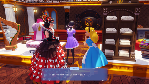 Chat de Cheshire Disney Dreamlight Valley : Sourire, Plus longtemps, Champignon bleu... Toutes les quêtes du Chat de Cheshire