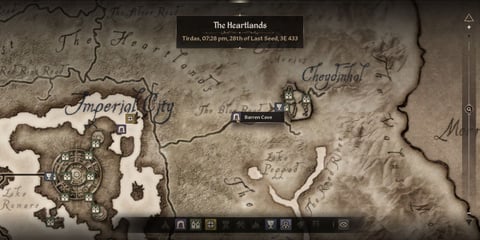 Vampire The Elder Scrolls Oblivion : comment devenir un être de la nuit ?